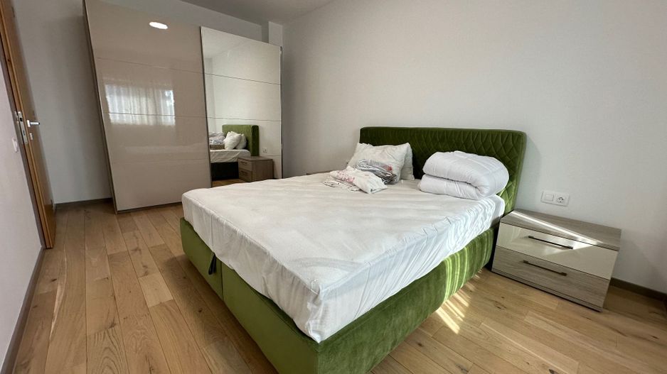 Apartament bloc nou 3 camere - parcare subterana - Poză 11