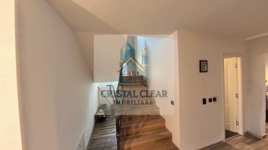 Casă 4 dormitoare și teren de 857 mp - zona Sântana de Mureș - Poză 9