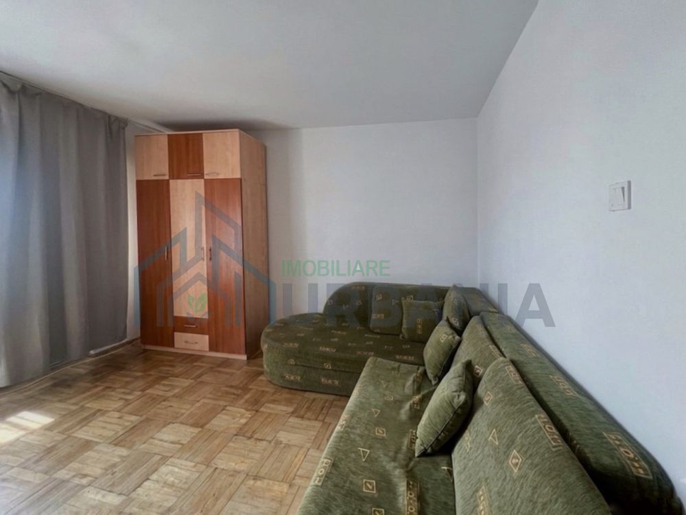 Apartament de închiriat, 1 cameră, 40 mp, decomandat, Cug, Șos. Nicolina 116, Bloc 1011 - Poză 2