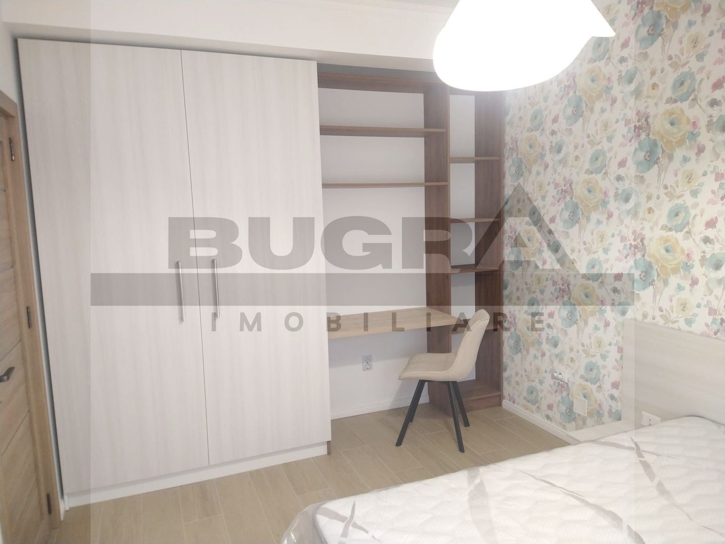 Duplex finisat modern de 120mp, curte 250mp, 2 parcari, zona Terra - Poză 14