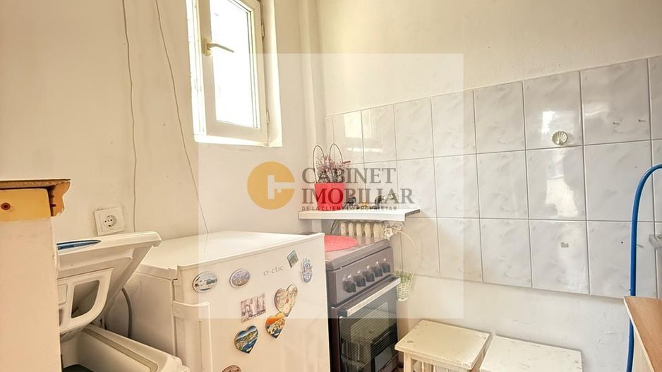 Garsoniera cu balcon | 30 mp  | Piata Mihail Kogalniceanu |  Etaj 1 - Poză 12
