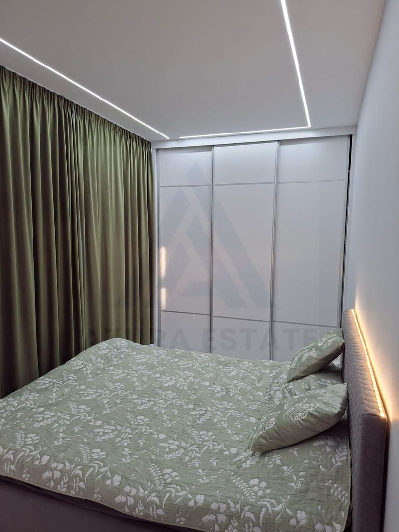 Penthouse cu terasa generoasa 53 mp prima inchiriere Calea Surii Mici - Poză 8