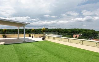 Luxury Penthouse I Private Rooftop Terrace I 4 Rooms I Pipera - Poză 16