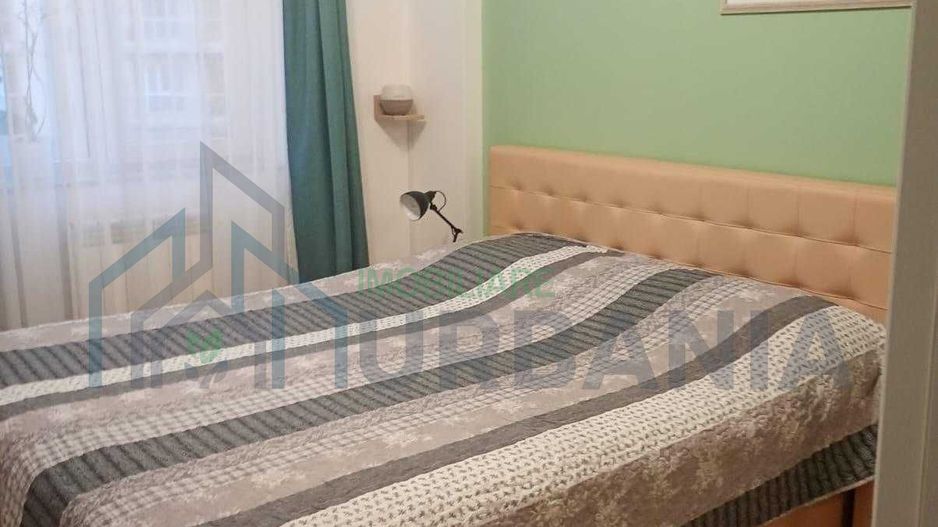 Apartament cu 3 camere de închiriat – Green Park, Iași, 72 m², vedere pădurea Ciric - Poză 4