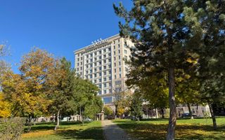 Apartament 2 camere Centru - Hotel International Palas - Poză 1