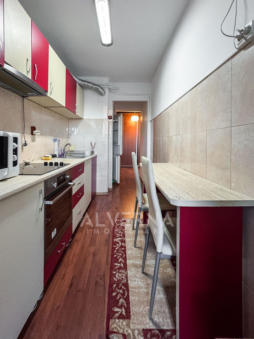 Apartament 3 camere | decomandat | 67mp + 2 balcoane | Manastur - Poză 9