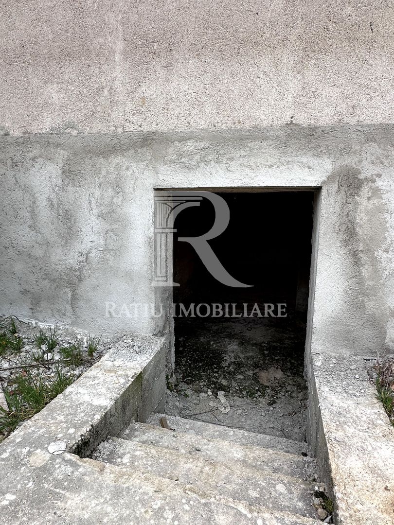 Casa cu livada | teren 2800 mp | Stracos | Bihor - Poză 9