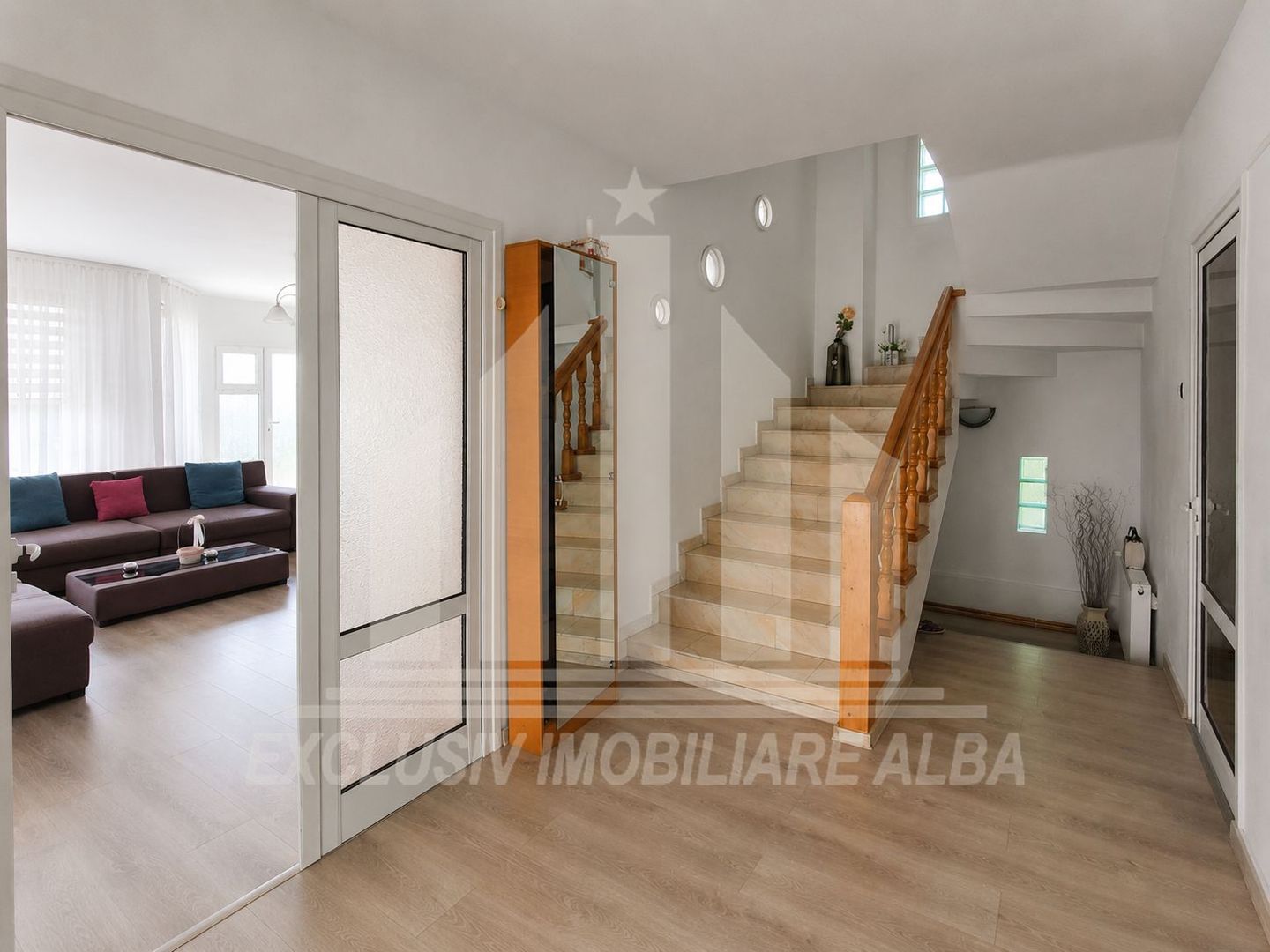 Casa individuala | 320 mp | 750 mp teren | Toate utilitatile | Cetate - Poză 4