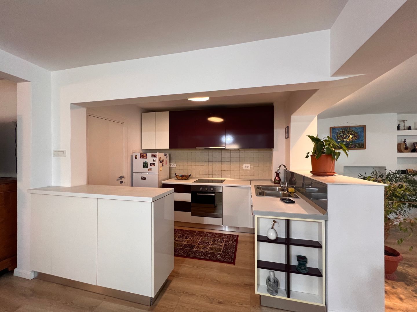 APARTAMENT 5 CAMERE | HERESTRAU - AVIATIEI | COMPLET MOBILAT SI UTILAT - Poză 2