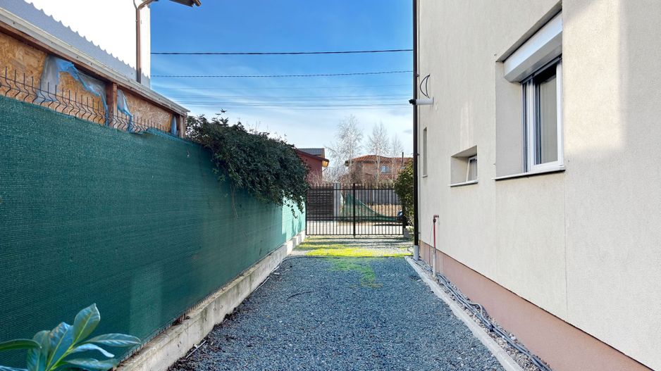 Duplex Despartit Total | 4 Cam | Dotari Premium-Semineu | Comision 0 - Poză 22