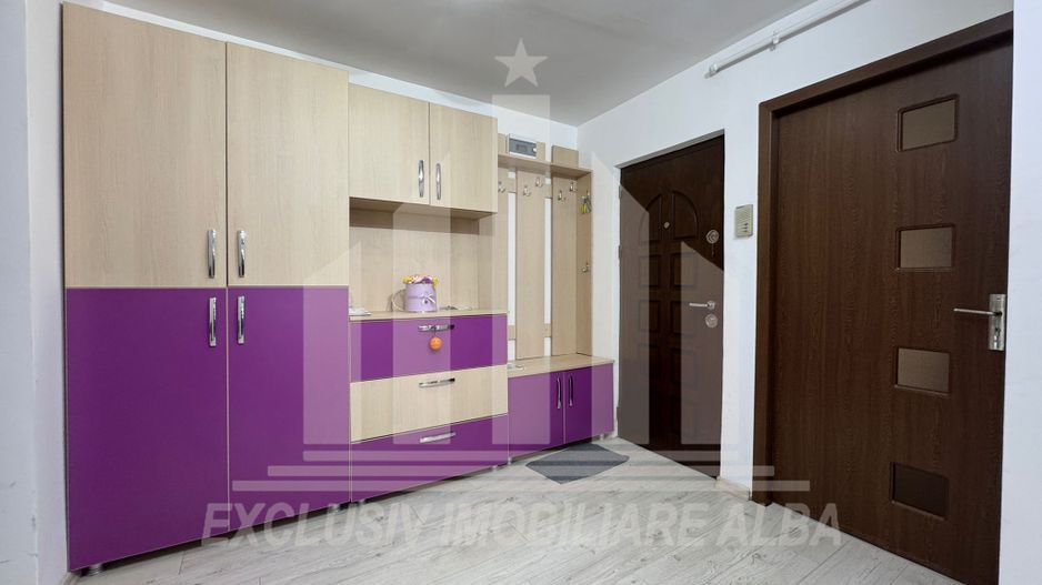 Apartament cu 2 camere, etaj intermediar, Ampoi 3 - Poză 4