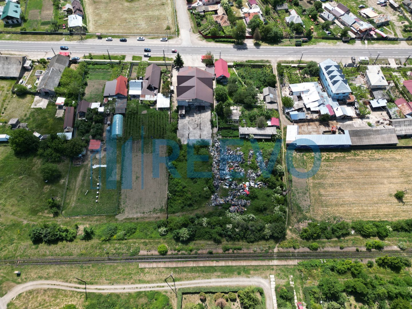 Han și 3.767 mp teren de vânzare, Racova - Poză 43