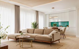 Apartament  3 camere nou Iancu Nicolae, Baneasa, București - Poză 7