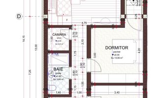 Casa Ultrafinisata 3 camere-terasa circulabila-Valea Sigmirului - Poză 7