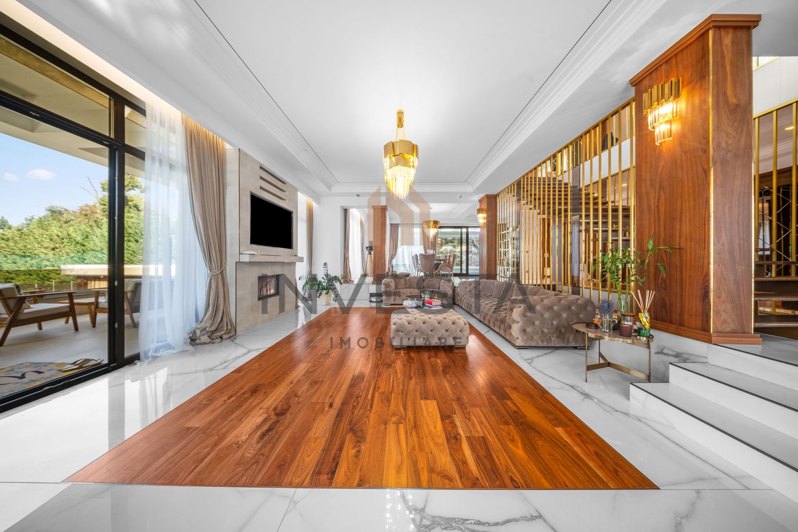 Refugiu Privat: Vila Modernă cu Facilitați de Lux în Cluj-Napoca! - Poză 3