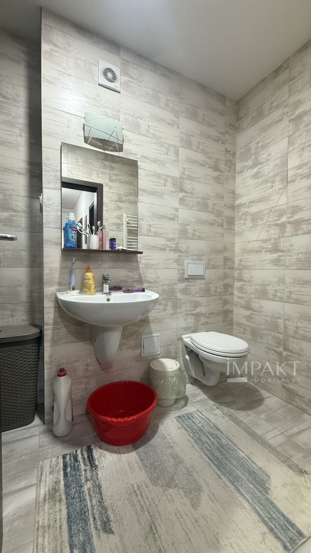 Apartament cu 2 camere si parcare inclusa in Borhanci - Poză 11