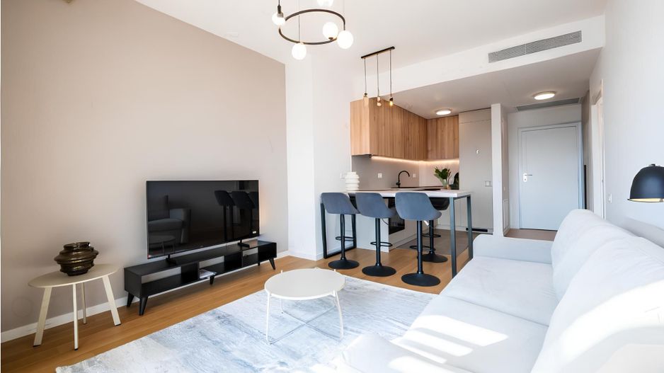 Apartament High End 2 camere Upsite I Loc de parcare si boxa - Poză 5