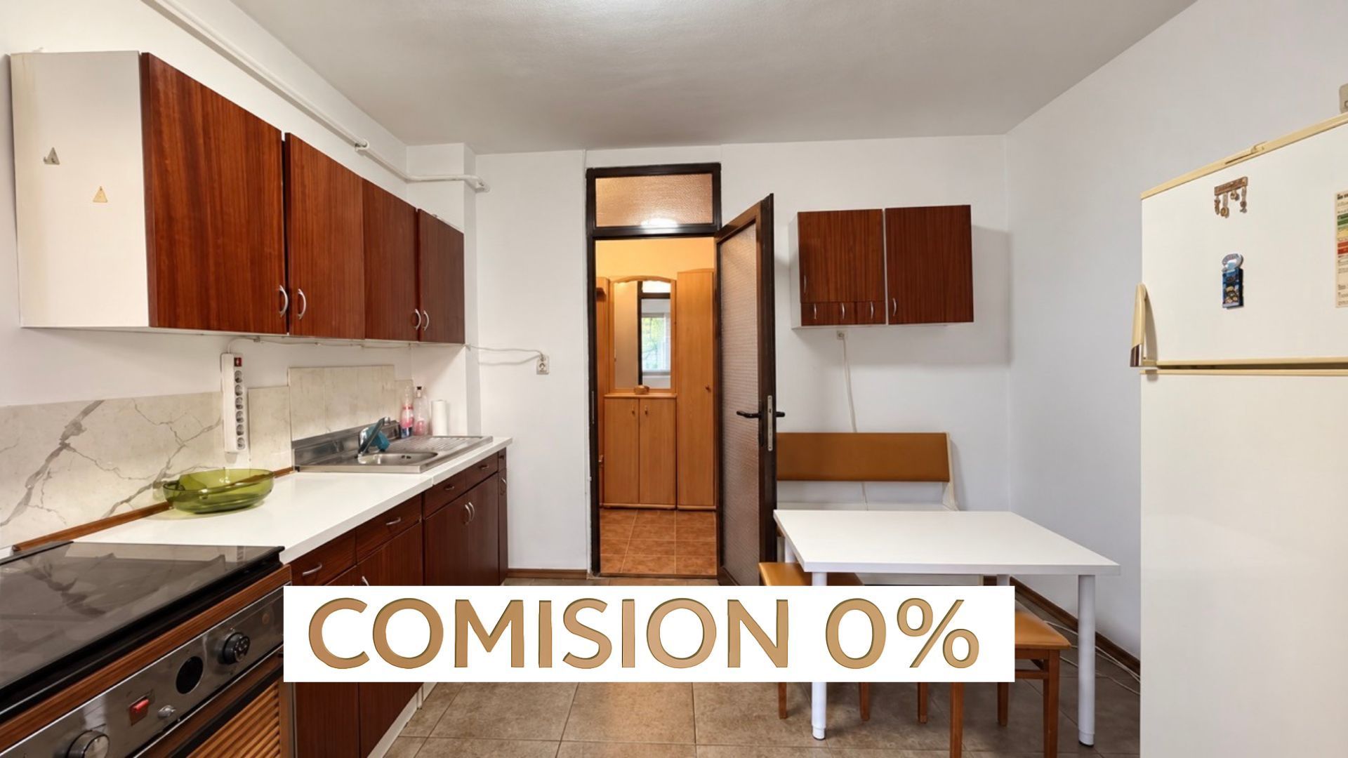 Comision 0% Apartament la parter cu spațiu comercial Calea Aradului - Poză 1
