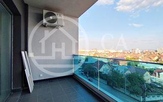 Apartament cu 2 camere de inchiriat in Victoria Residence, Oradea - Poză 9