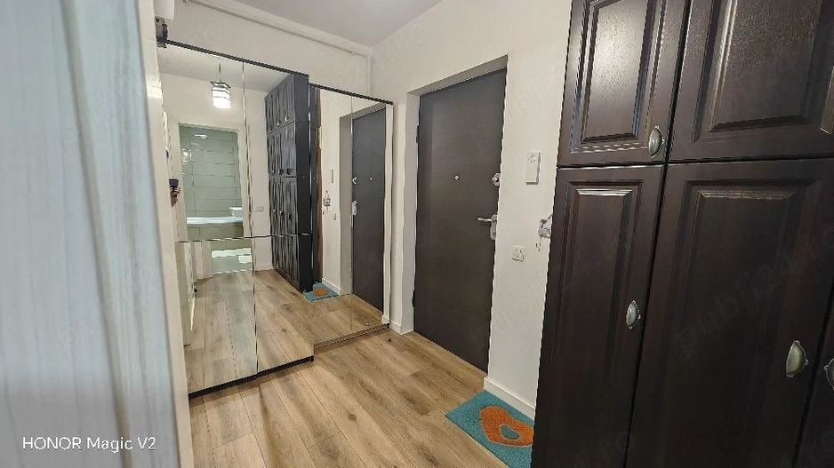 Garsoniera de inchiriat, bloc 2022, centrala,- Zona Lujerului - Poză 5