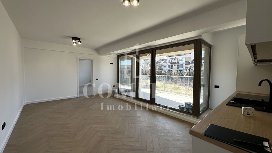 Apartament finisat | 3 camere | Bloc nou | Borhanci - Poză 3