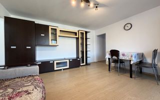 2 dormitoare, centrala proprie, bloc anvelopat. Girocului-Mag. Prospero - Poză 1