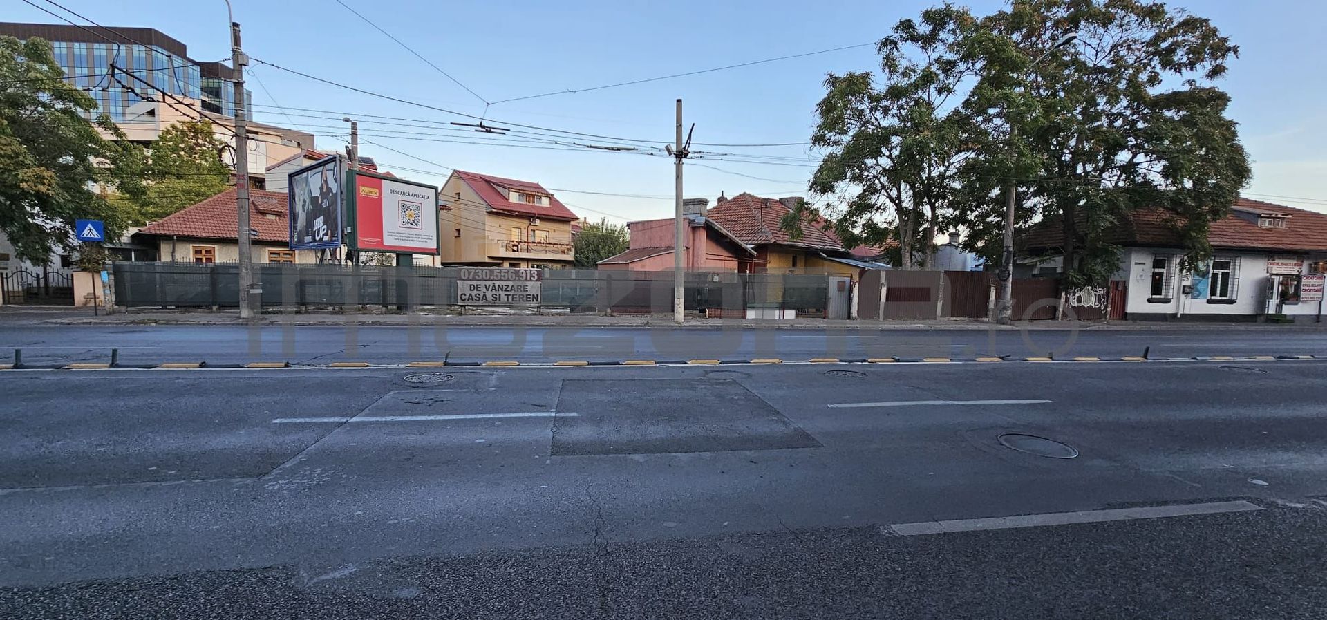 COTROCENI - RAZOARE, TEREN 308MP, TOATE UTILITATILE, URBANISM, COMISION 0%. - Poză 1