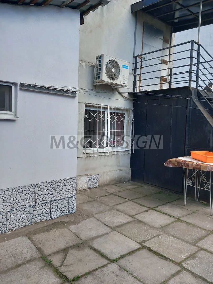Apartament 2 camere la curte comuna - Poză 4