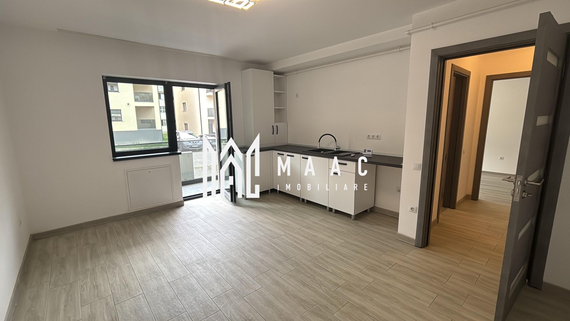 Apartament 2 camere | 42 MPU | Parter | Parcare | Balcon | Doamna Stanca - Poză 2
