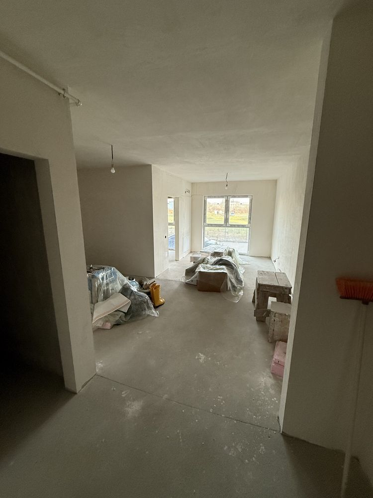 Vanzare apartament 1 camera  Finisat  zona AVRAM IANCU - Poză 3