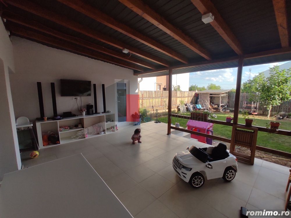 Anunț Vânzare Vila Individuală Popesti Leordeni - Poză 2