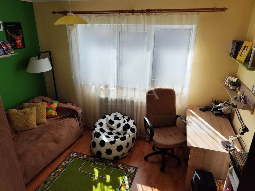 Apartament cu 3 camere de vânzare – zona Florilor, Florești. - Poză 5