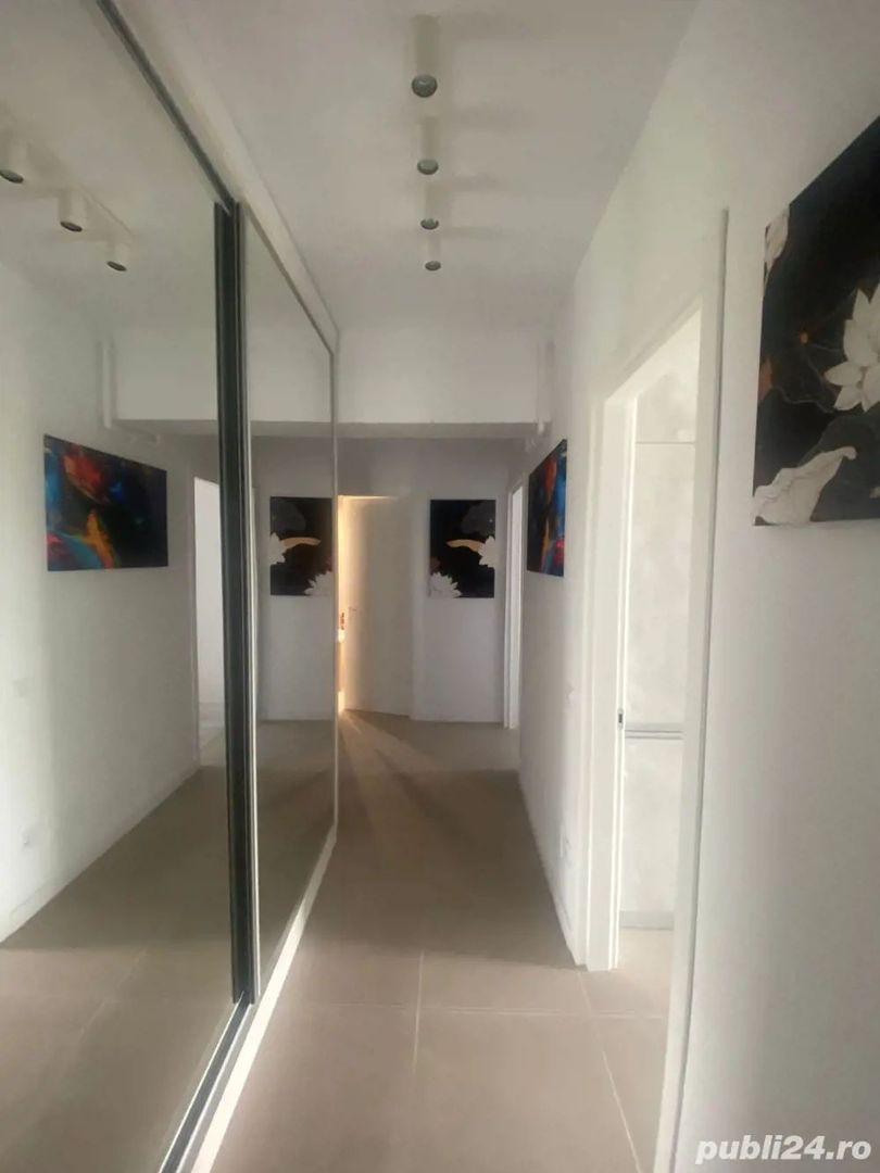 Apartament 2 camere, complet mobilat si utilat, Zen Residence-Grozăvești - Poză 8