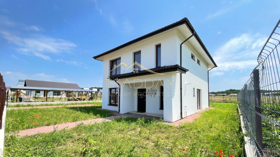 Vila Premium_P+1**5 Camere**Teren 704 mp**PRET PROMOTIONAL//Balotesti - Poză 1