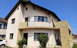 Casa noua, 5 Camere, mobilata, utilata, Alba-Micesti - Poză 2