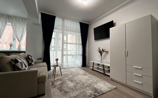 Apartament modern cu 1 cameră, 34 mp, etaj 1, Complex Visoianu, Lunca Cetății, Iași - Poză 4