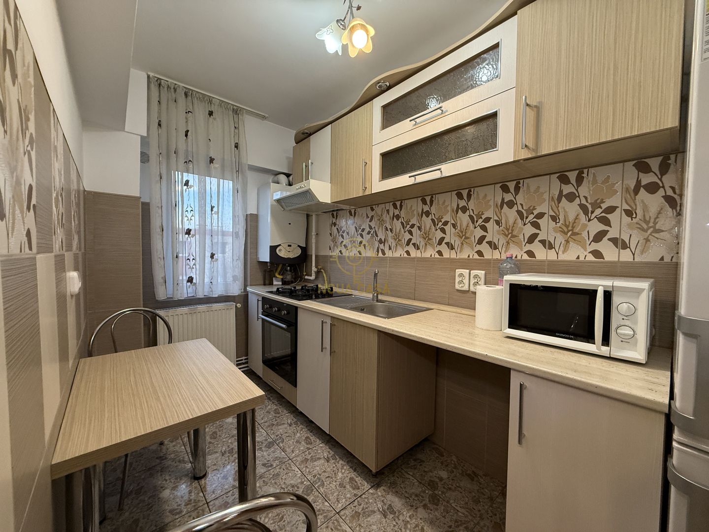 De vanzare Apartament Mobilat/Utilat/2 Camere Micro 16/Strada Aurora - Poză 4