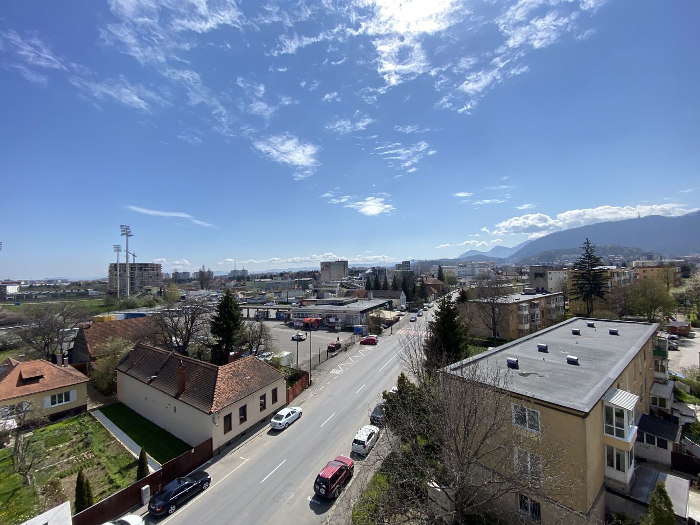 Apartament 2 camere cu terasa panoramica 71 mp | Avram Iancu Residence | Parcare - Poză 16