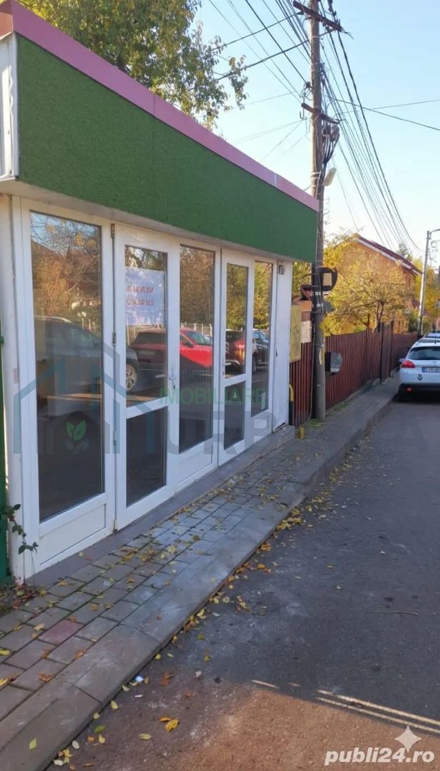 Spațiu comercial de închiriat zona Palatul Culturii, Iași, 20mp - Poză 1