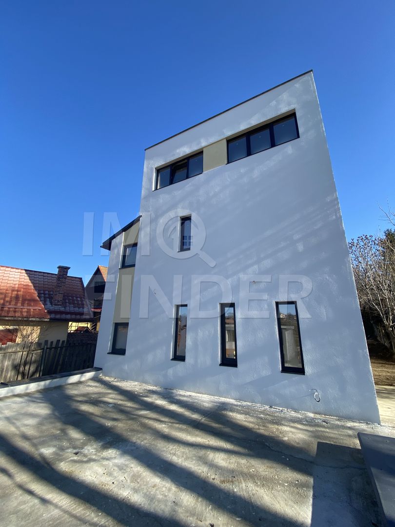 Vanzare casa Feleacu 233 mp utili, teren 600 mp - Poză 13