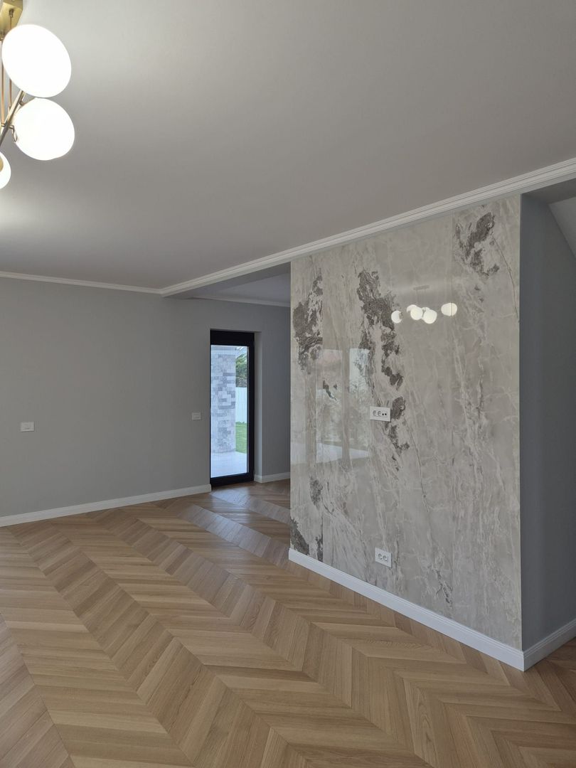 Locuinta individuala cu garaj si teren de 1000mp - Poză 6