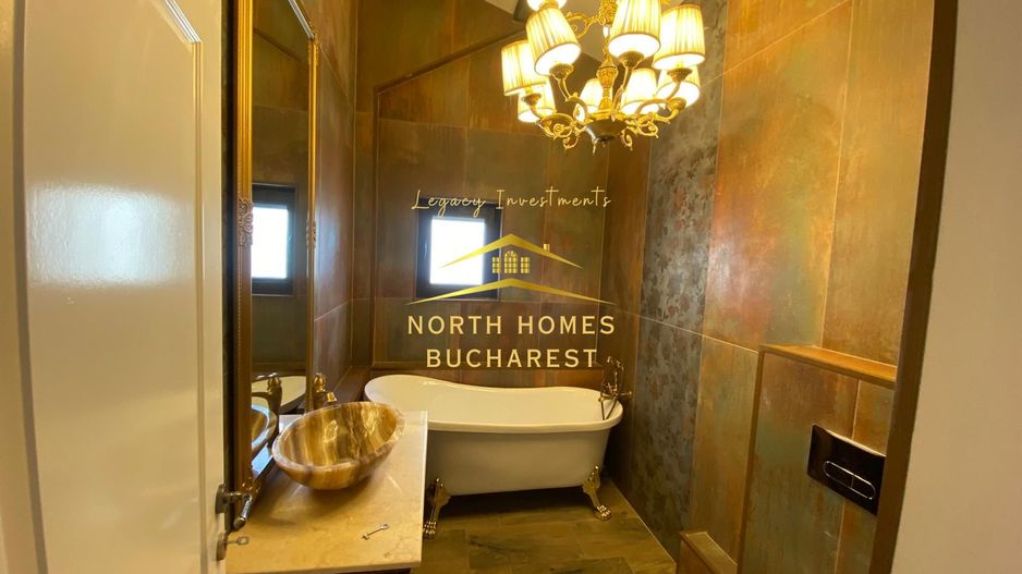 Vila Premium | Dorobanti | Inchiriere integrala sau partiala - Poză 11