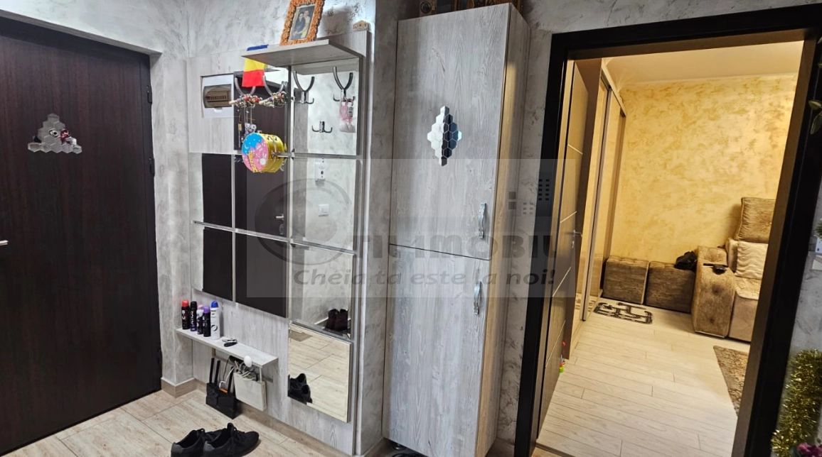 Apartament de vanzare 2 camere decomandat bloc nou Valea Lupului - Poză 6