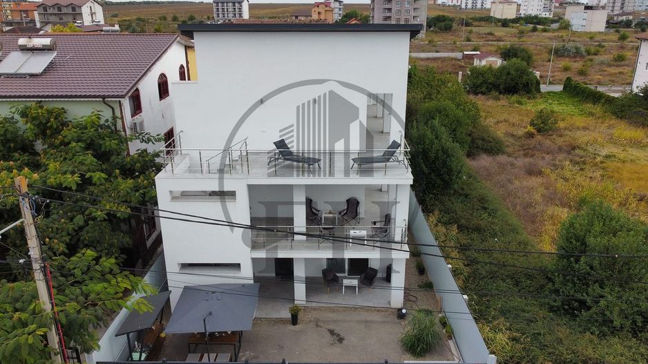 SOLD/VANDUT-Pensiune de vanzare Costinesti - Poză 13