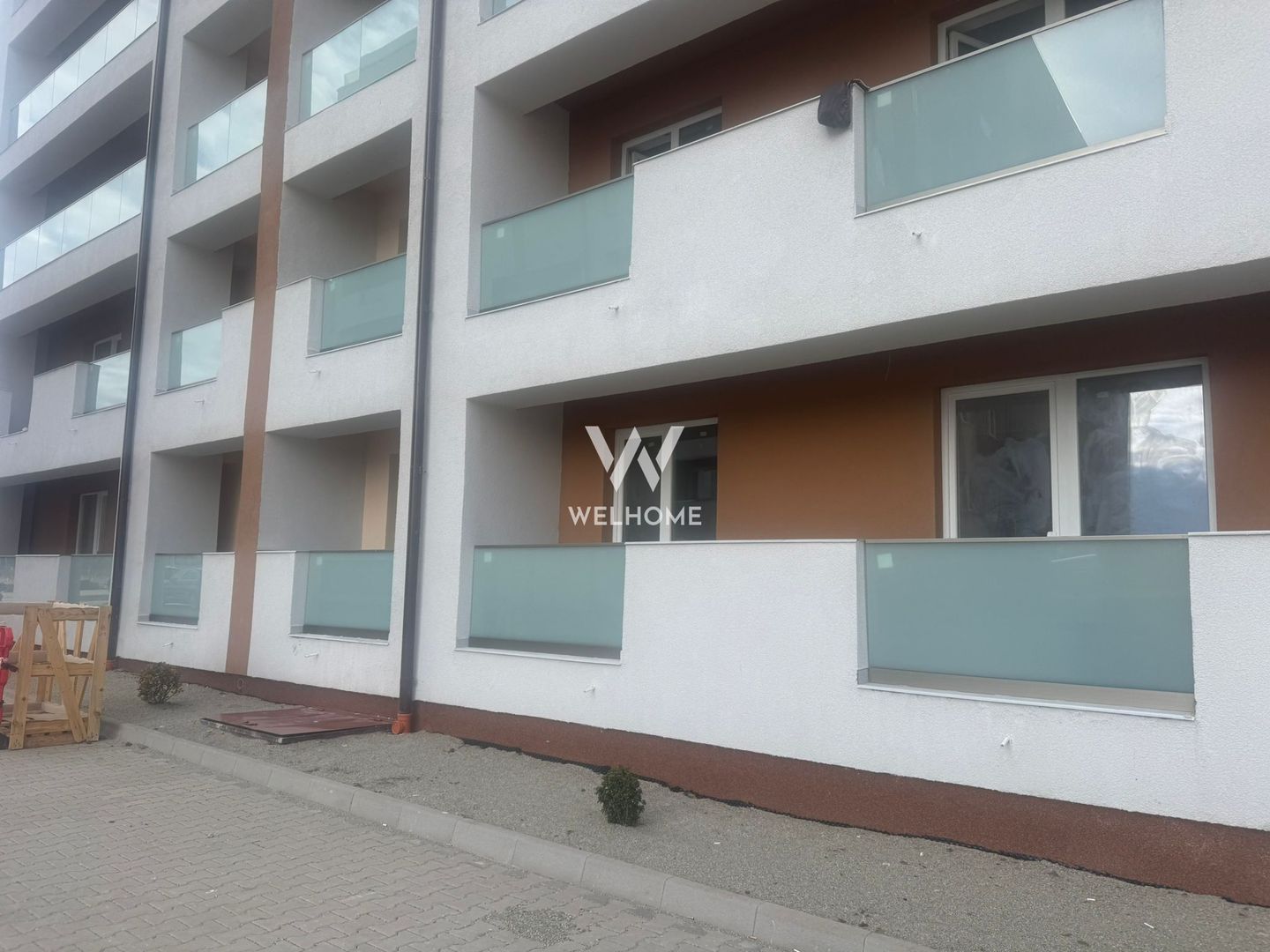Apartament NOU 2 camere, Sibiu, COMISION 0 - Poză 12