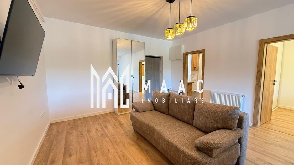 Apartament 2 camere | Etaj 1 | Parcare | Balcon | Modern - Poză 11