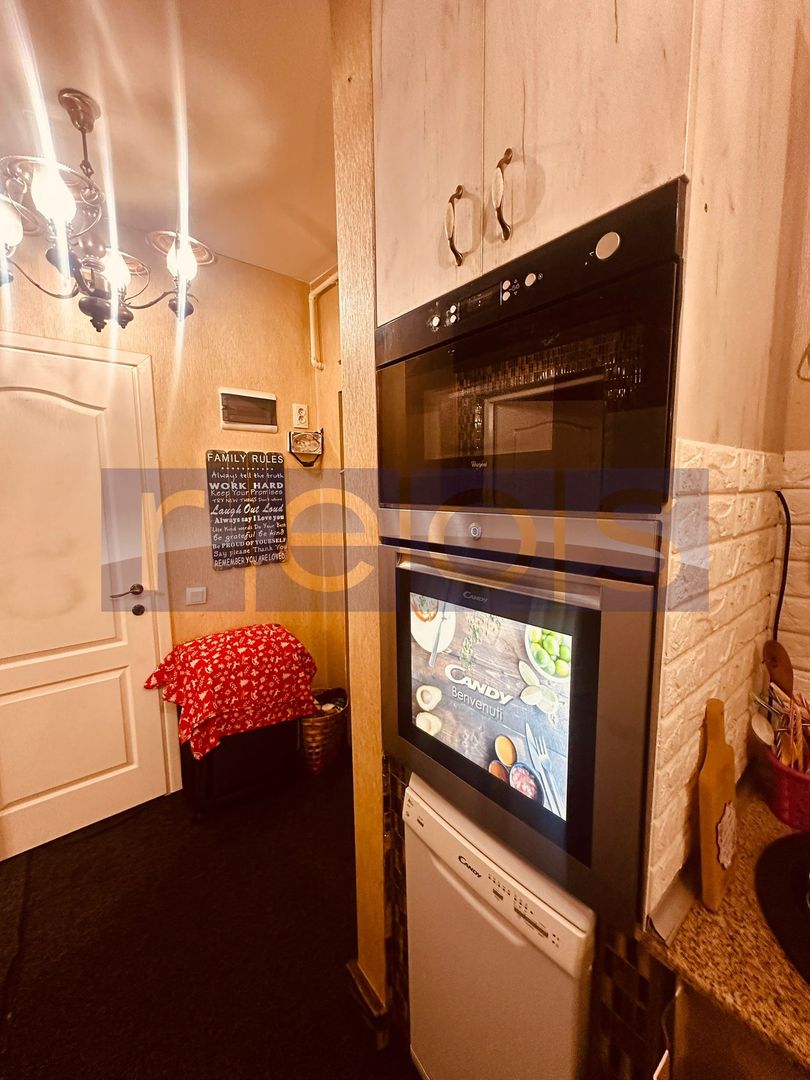 GARSONIERA PREMIUM DE VANZARE | BERCENI CU TERASA 20MP - Poză 7