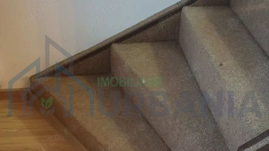 Apartament 3 camere, scara interioara, Iasi, - Poză 5