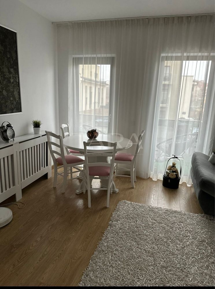 Apartament 2 camere, tip vilă, Borhanci – zona Erich Bergel. - Poză 6