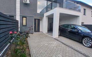 Duplex luminos pe 2 niveluri, teren 300 mp | zona Cartierul Arhitectilor - Poză 30
